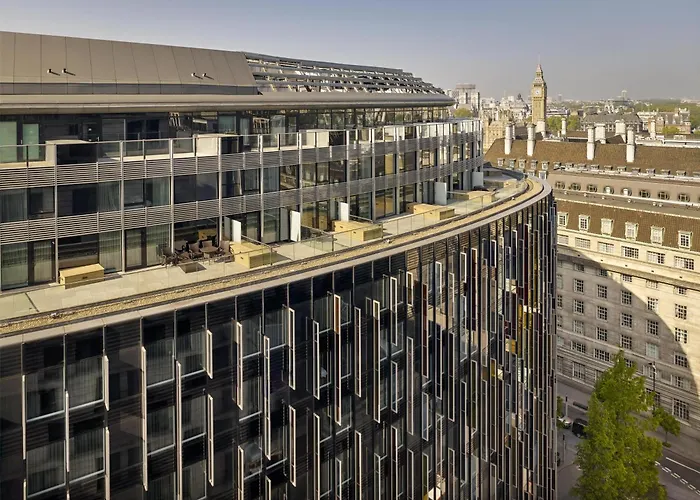 Hotel Park Plaza London Westminster Bridge