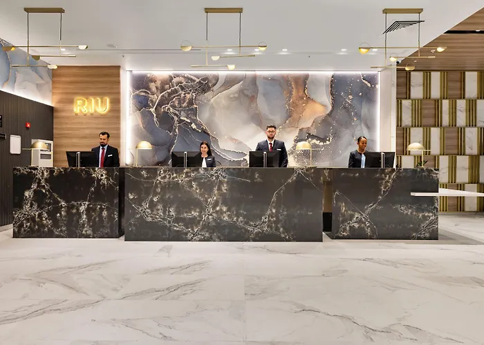 Hotel Riu Plaza London Victoria