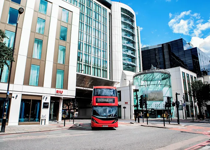 Hotel Riu Plaza London Victoria